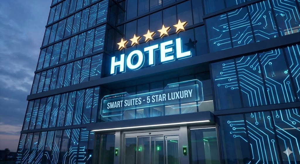 Automatizacija hotela