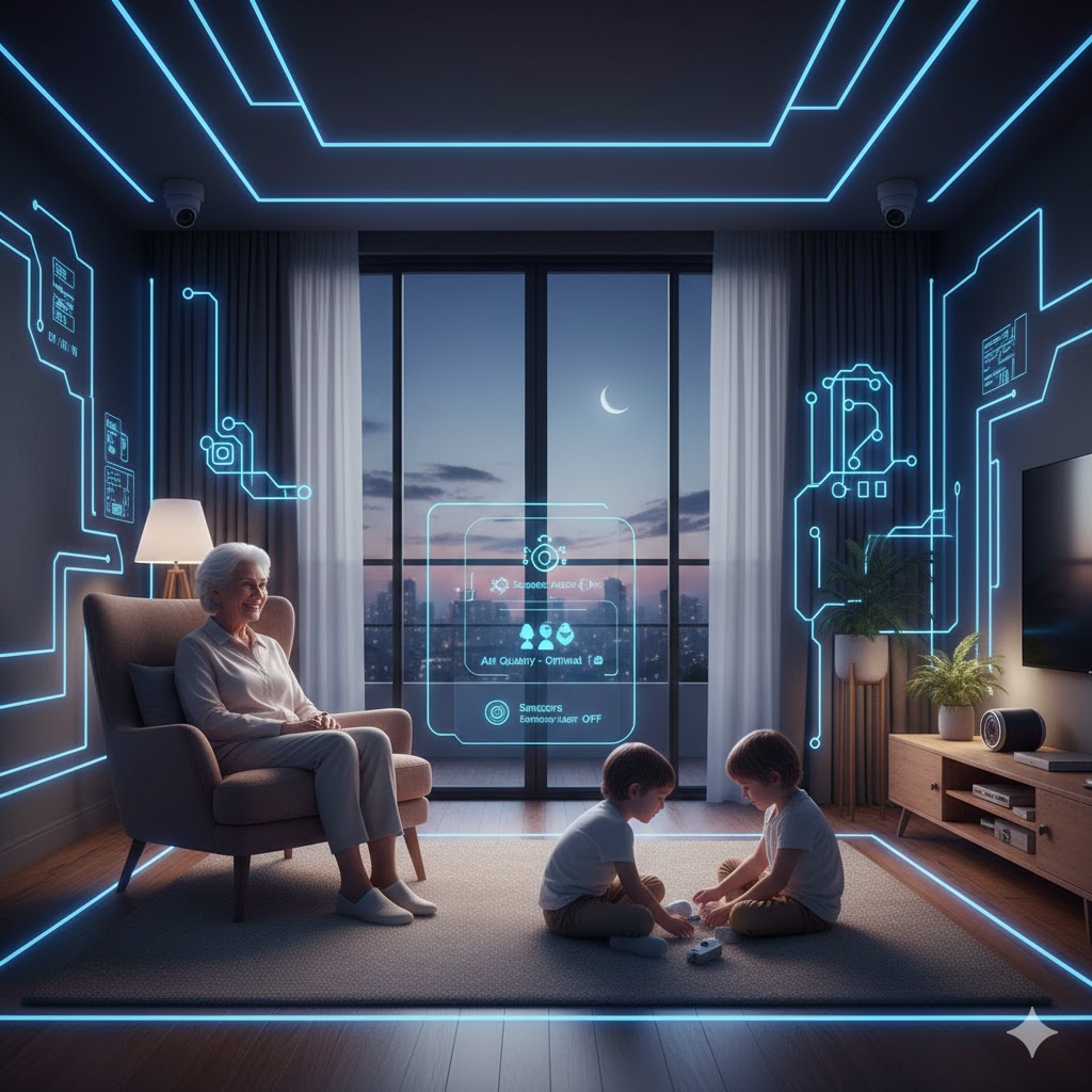 Bezbednost dece i starijih