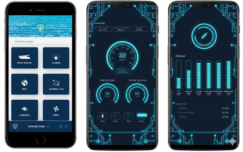 Daljinska kontrola kuće