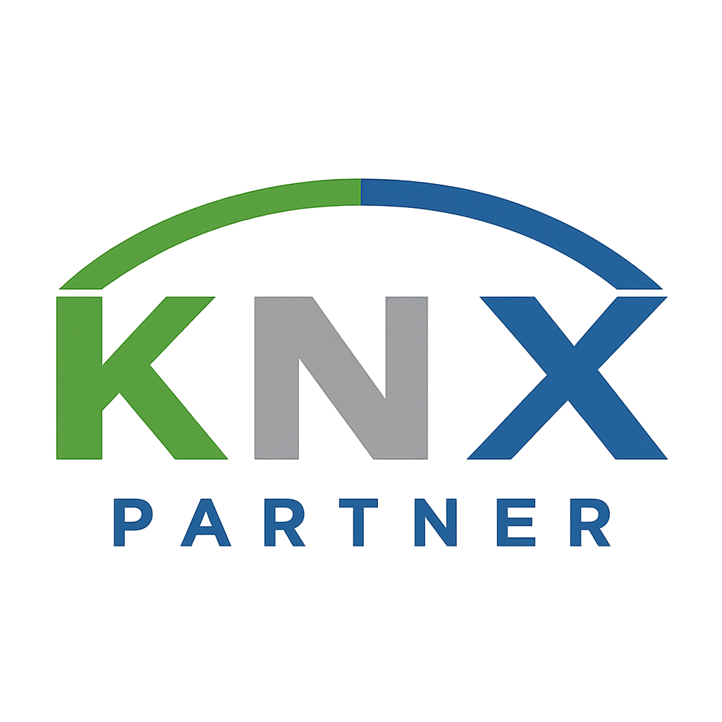 KNX standard automatizacija