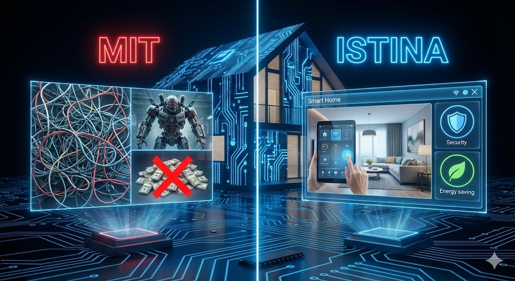 Mitovi o pametnim kućama