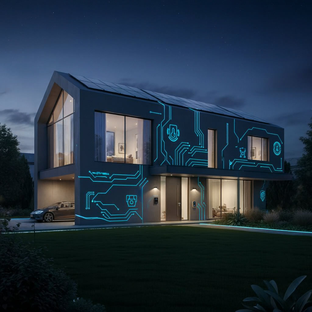 Osnove pametne kuće