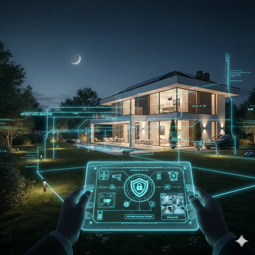 Sigurnosni sistemi i alarmi